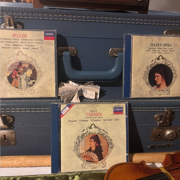 London Opera CD Collection - Picture 3 of 7